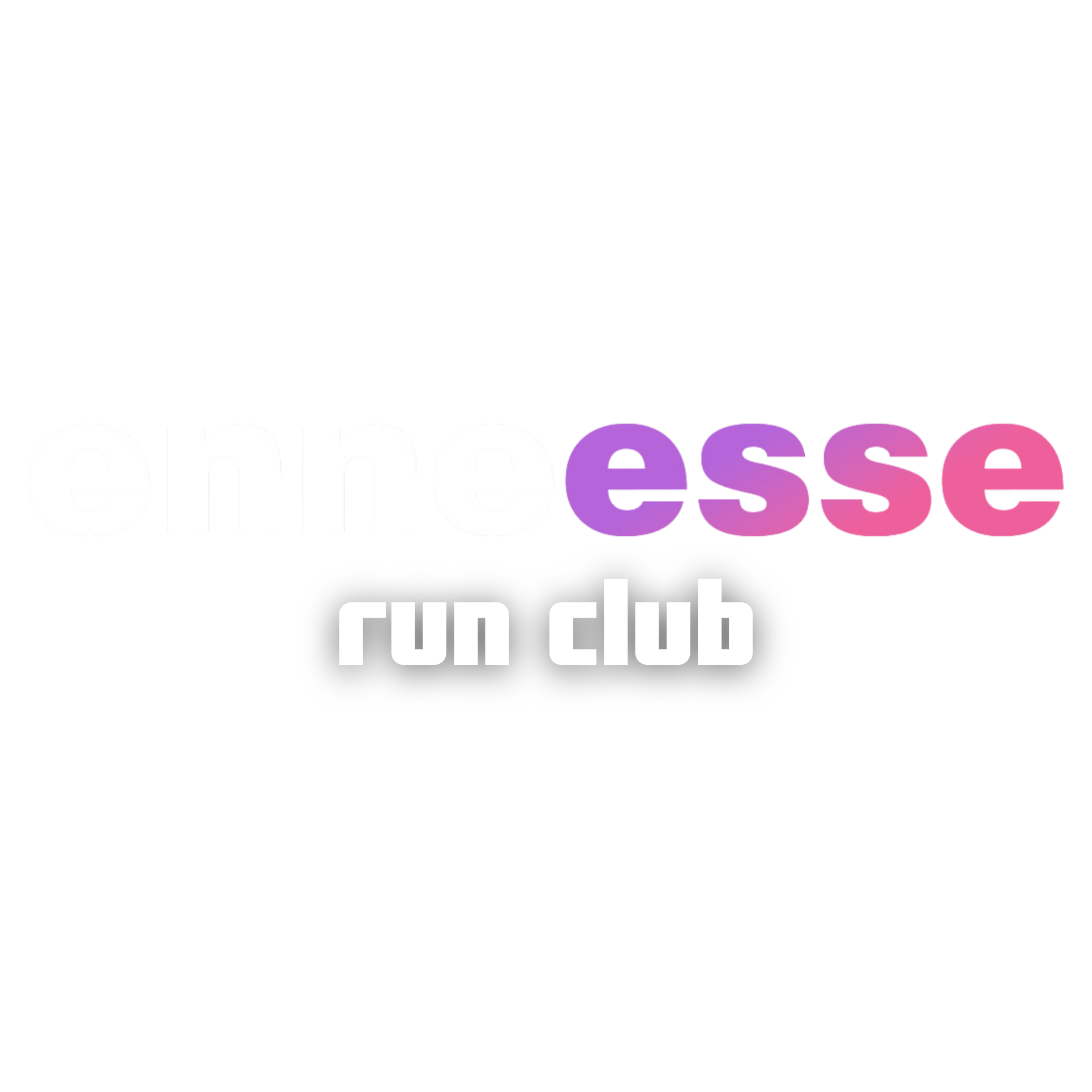 EnneEsse Run Club logo
